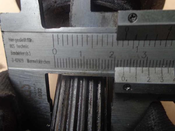 CARDAN DROIT CITROEN C2 / C3 PEUGEOT 1007 1.4 / 1.4 BI-FUEL /1.4 16V / 1.6 16V - Vue 3